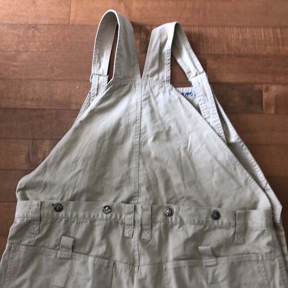 NWOT Vintage BOFF Convertible, dungaree/cargo Streetwear Hip Hop Y2K size 48 - Picture 8 of 12